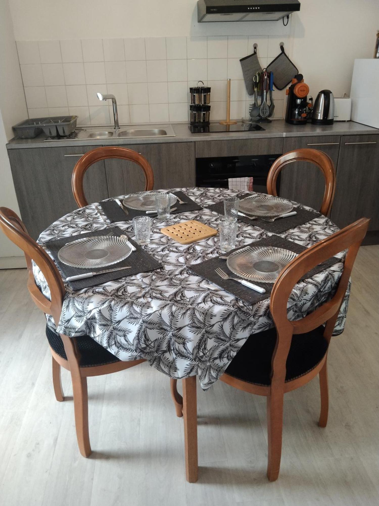 Ferienwohnung Saturne Fourchambault Exterior foto