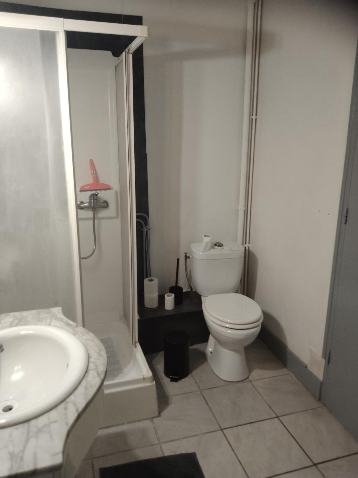 Ferienwohnung Saturne Fourchambault Exterior foto