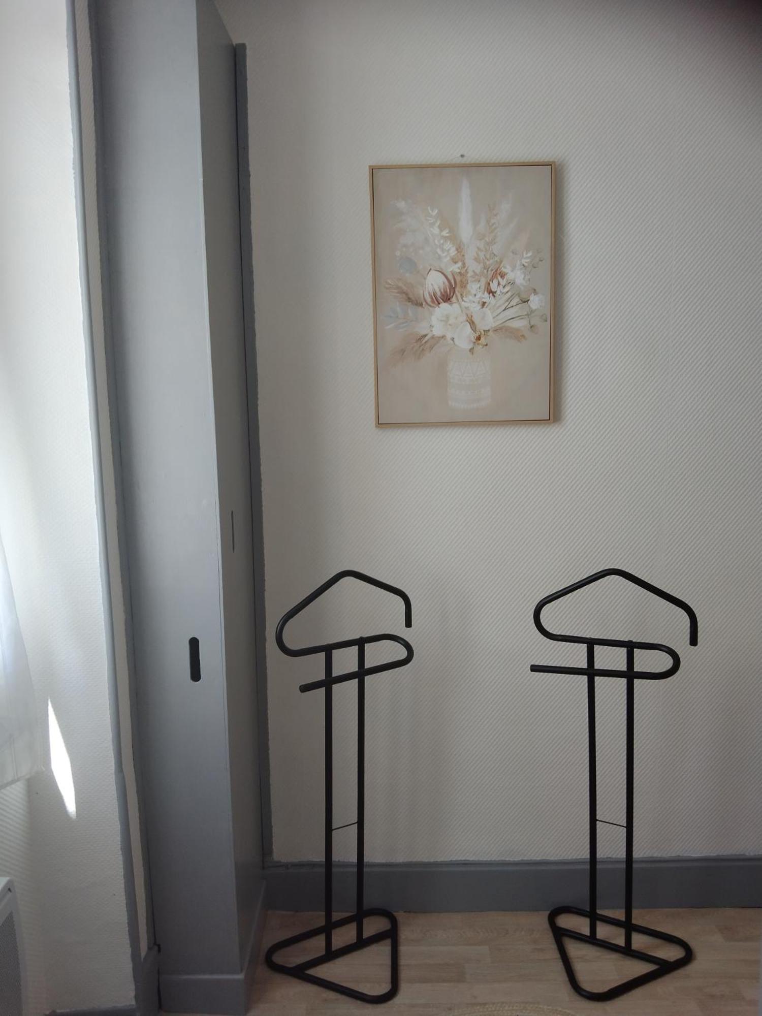 Ferienwohnung Saturne Fourchambault Exterior foto